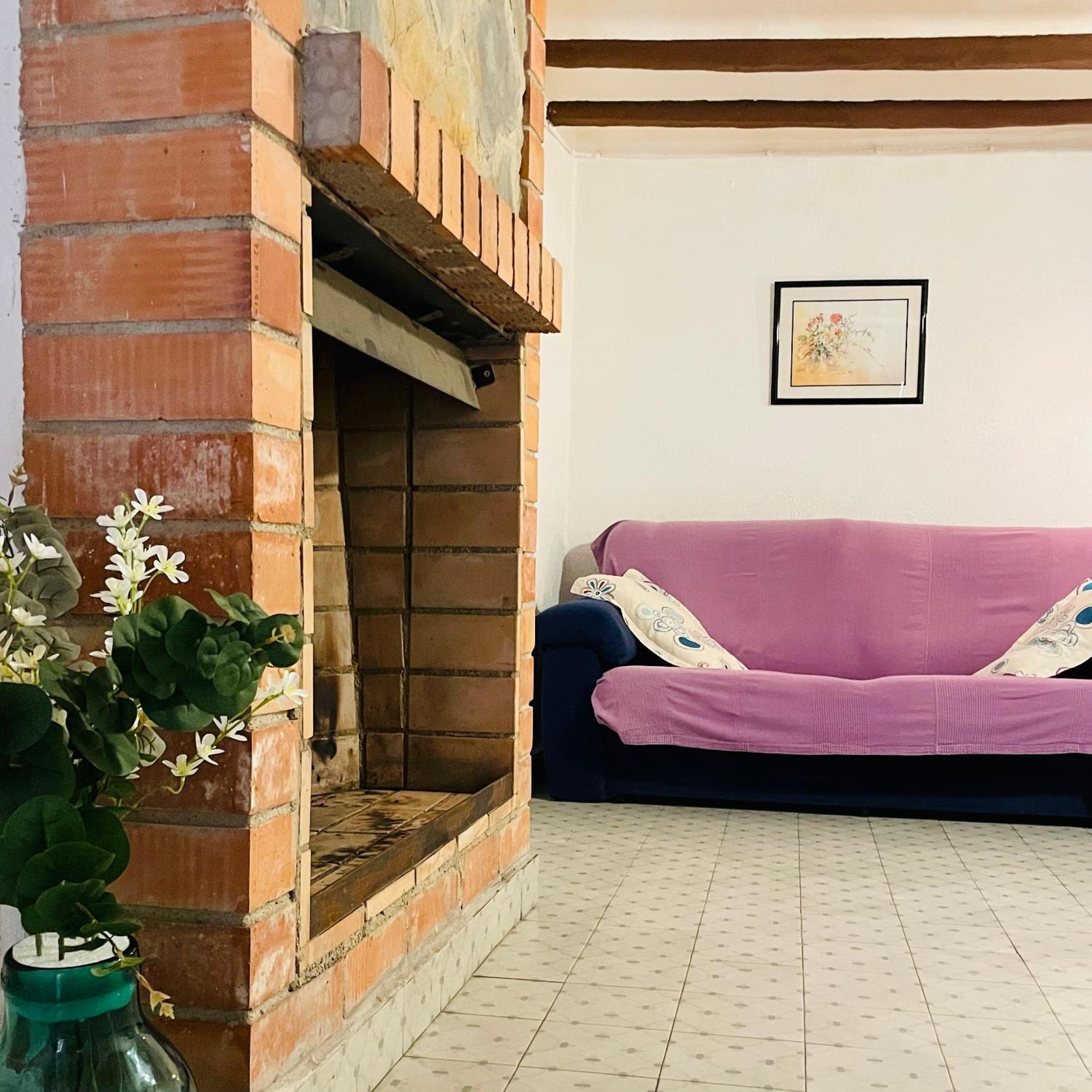 Can Carowinka, Casa Con Encanto, Mar & Montana, Port Aventura Ла Селва дел Камп Екстериор снимка